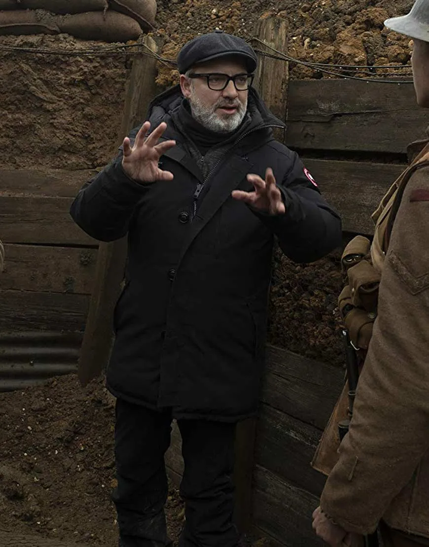 1917 Sam Mendes Jacket