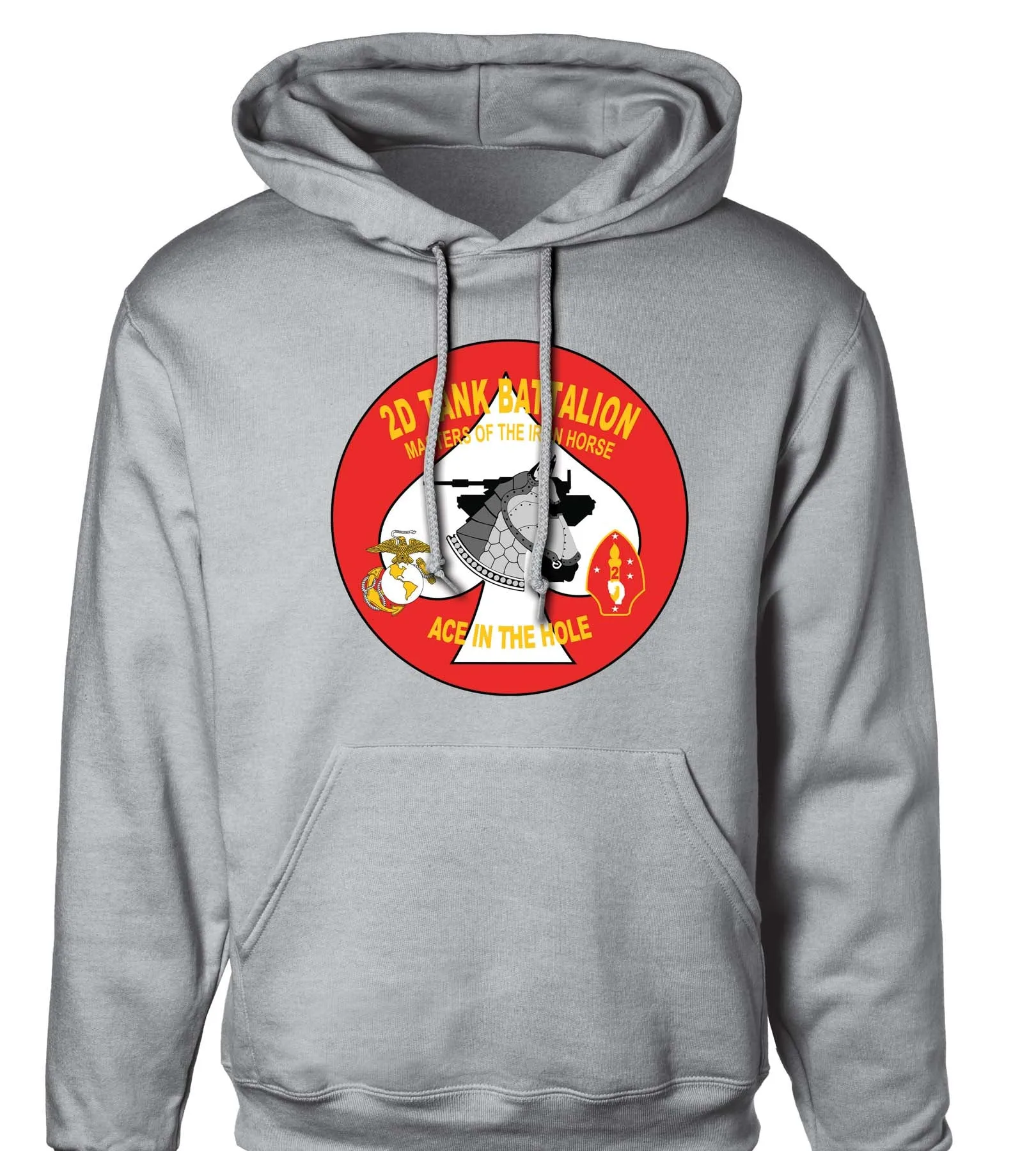 2nd Tank Battalion Hoodie