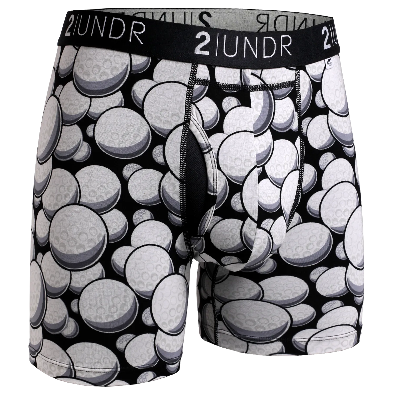 2UNDR Swing Shift Boxer Brief In Ballsey