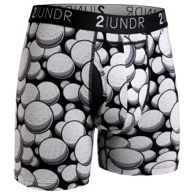 2UNDR Swing Shift Boxer Brief In Ballsey