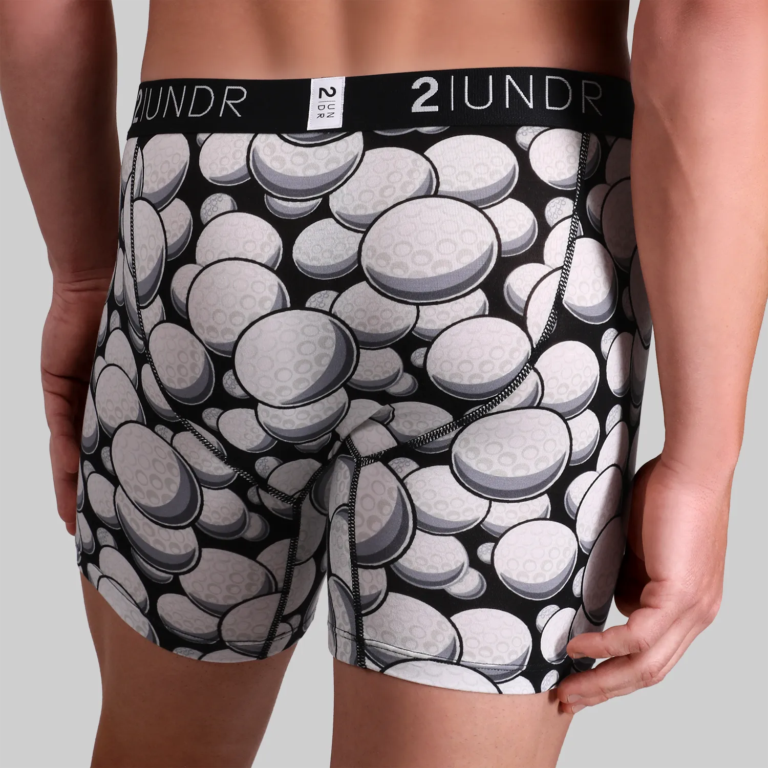 2UNDR Swing Shift Boxer Brief In Ballsey