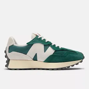 327 Sneaker (Green + Spruce)