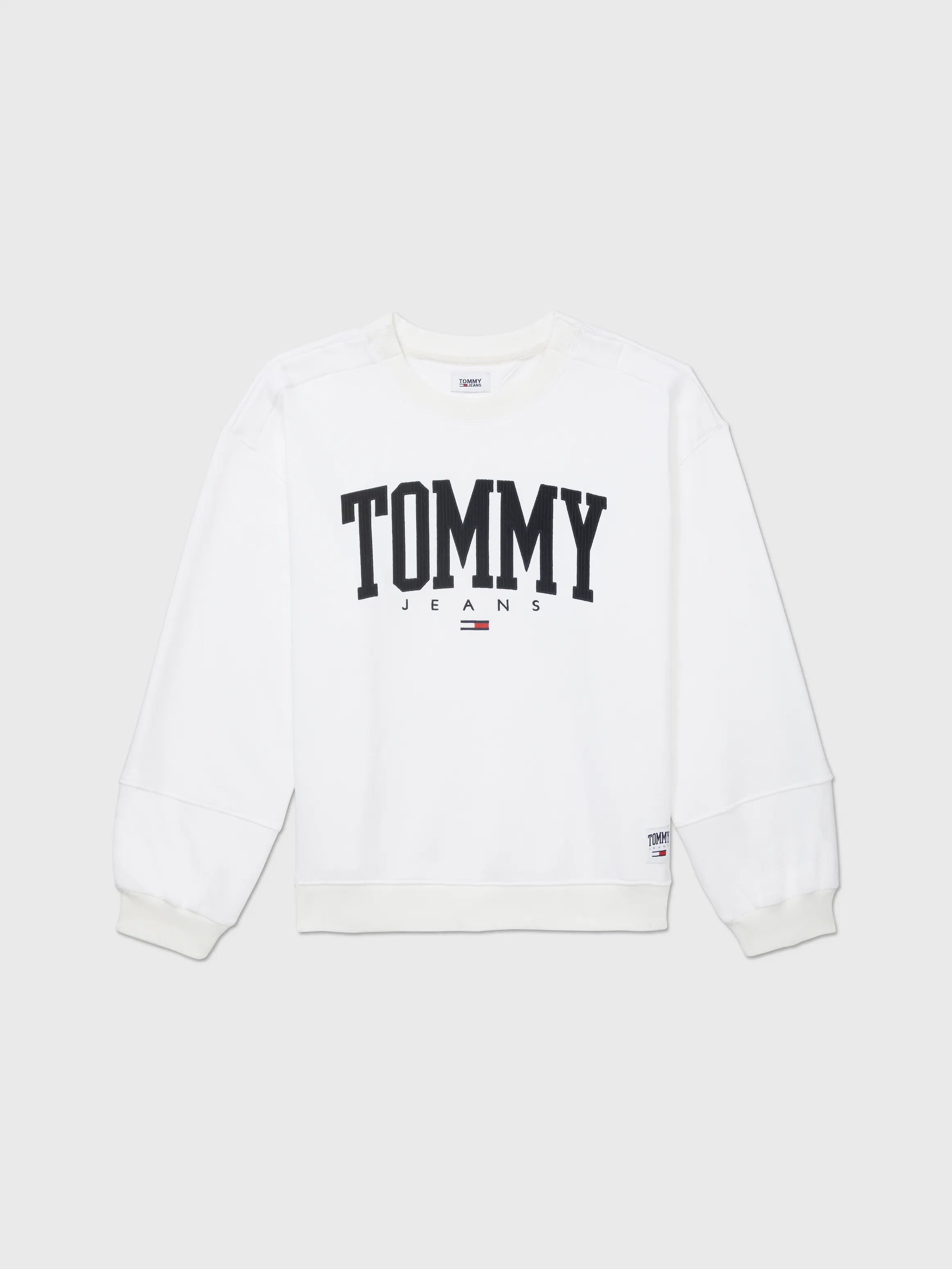 Adaptive Womens Collegiate Sweatshirt | Adaptive Sweatshirts & Hoodies | Tommy Adaptive