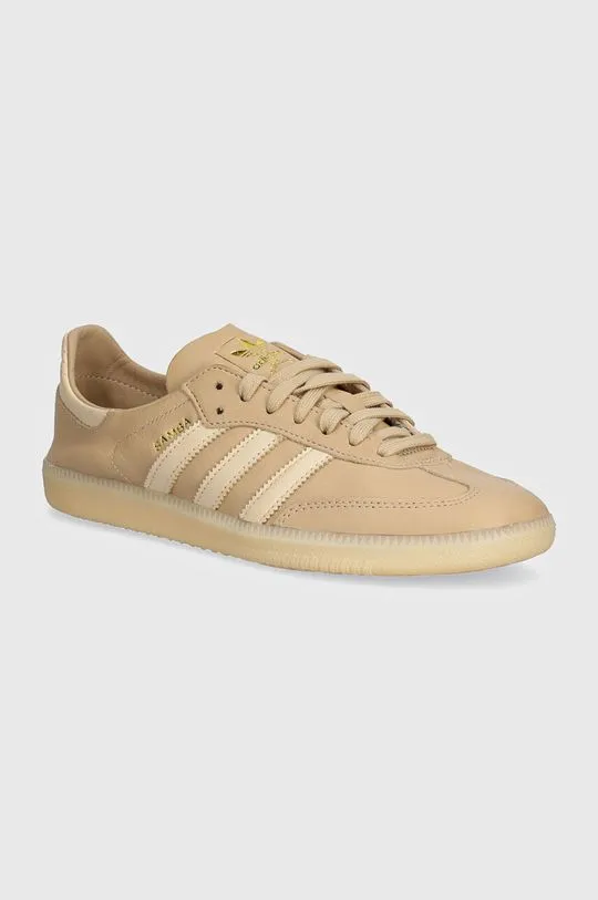 adidas Samba Decon Magic Beige Sand Strata IH5382