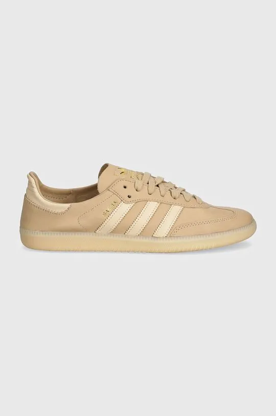 adidas Samba Decon Magic Beige Sand Strata IH5382