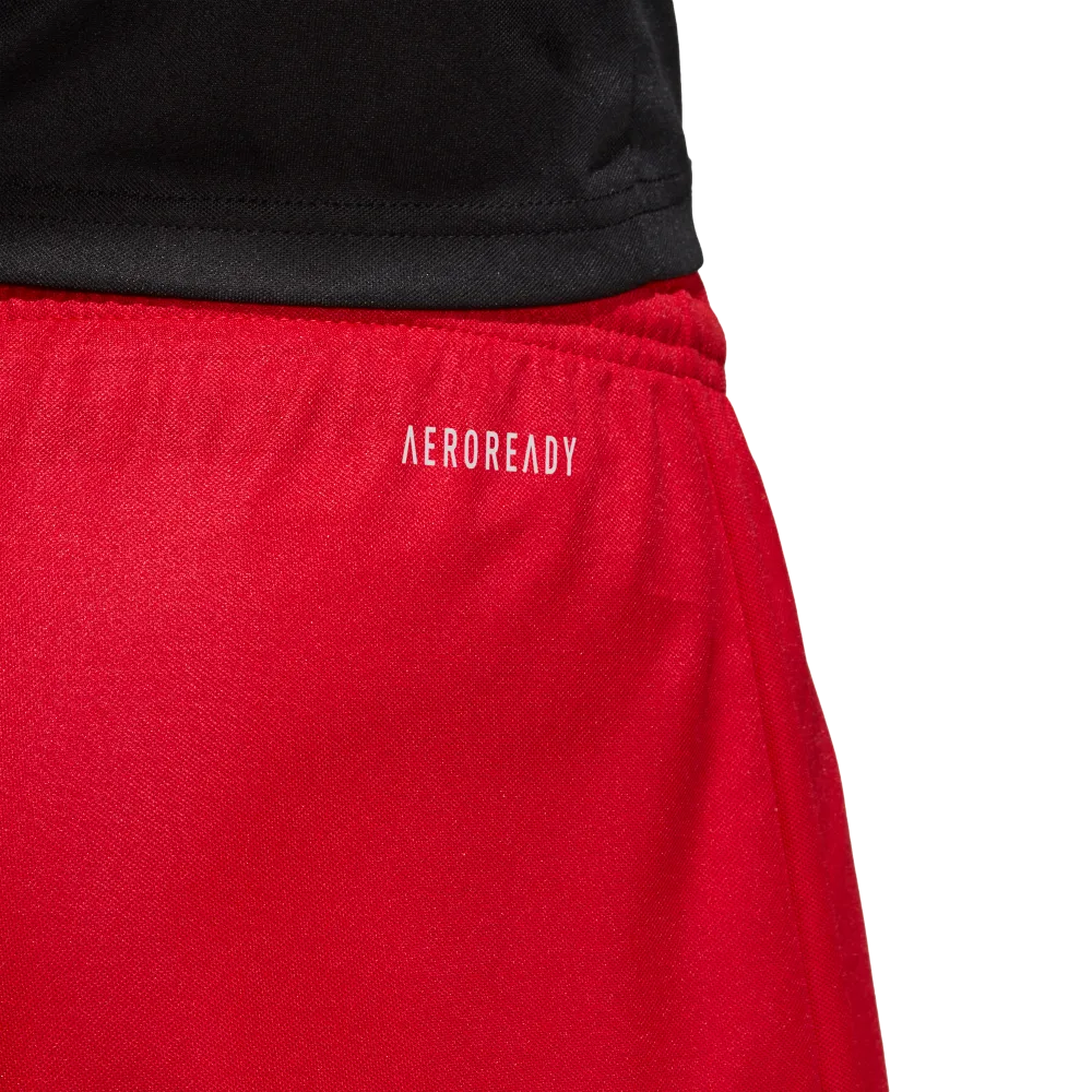 Adidas Youth Parma 16 Short (Red/White)