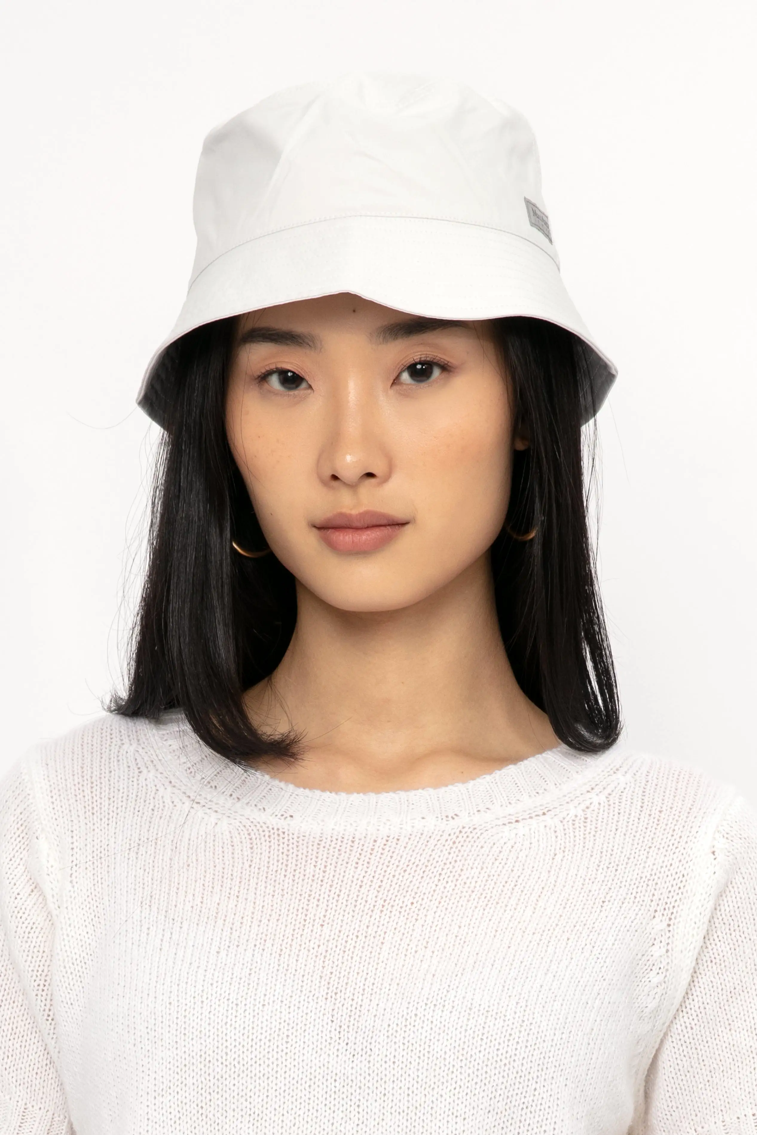 Aggetto Bucket Hat in Sand