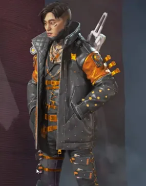 Apex Legends Heat Sync Jacket - ujackets