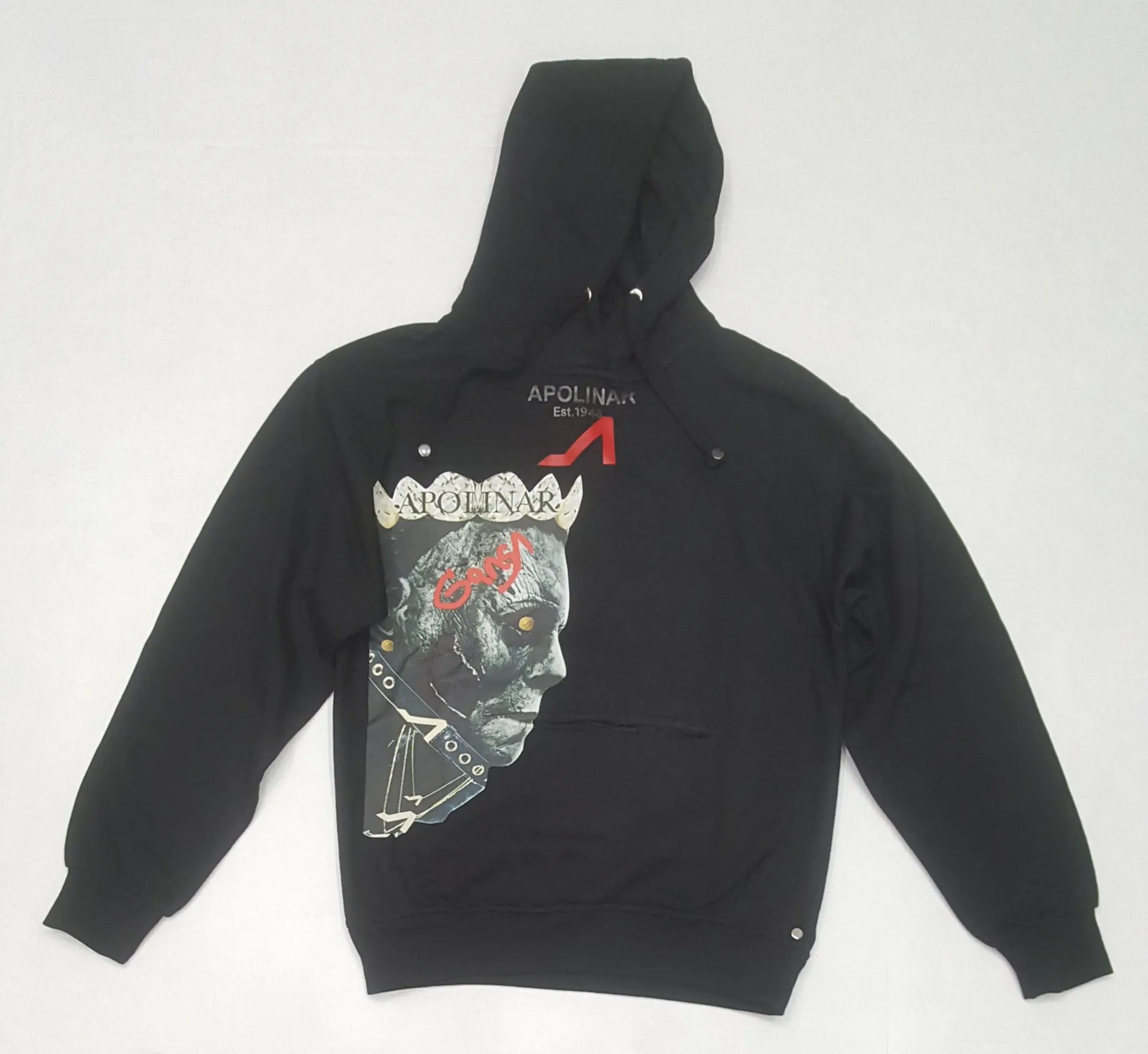 Apolinar 1948 Misfits Hoodie