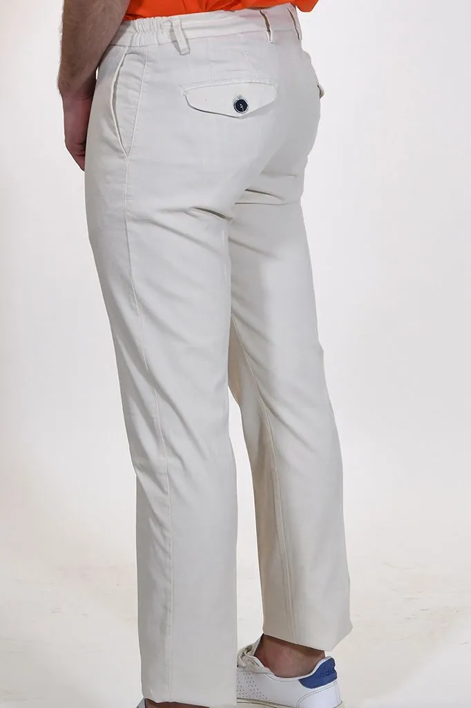 Armata Di Mare Pantalone Regular Fit Uomo in Cotone PA320AP20