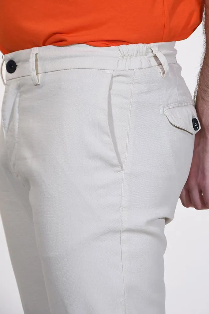 Armata Di Mare Pantalone Regular Fit Uomo in Cotone PA320AP20