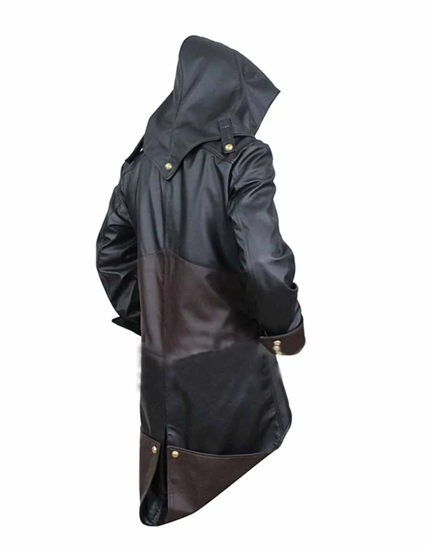 Assassins Creed Unity Jacket | Arno Hoodie Coat - Ujackets