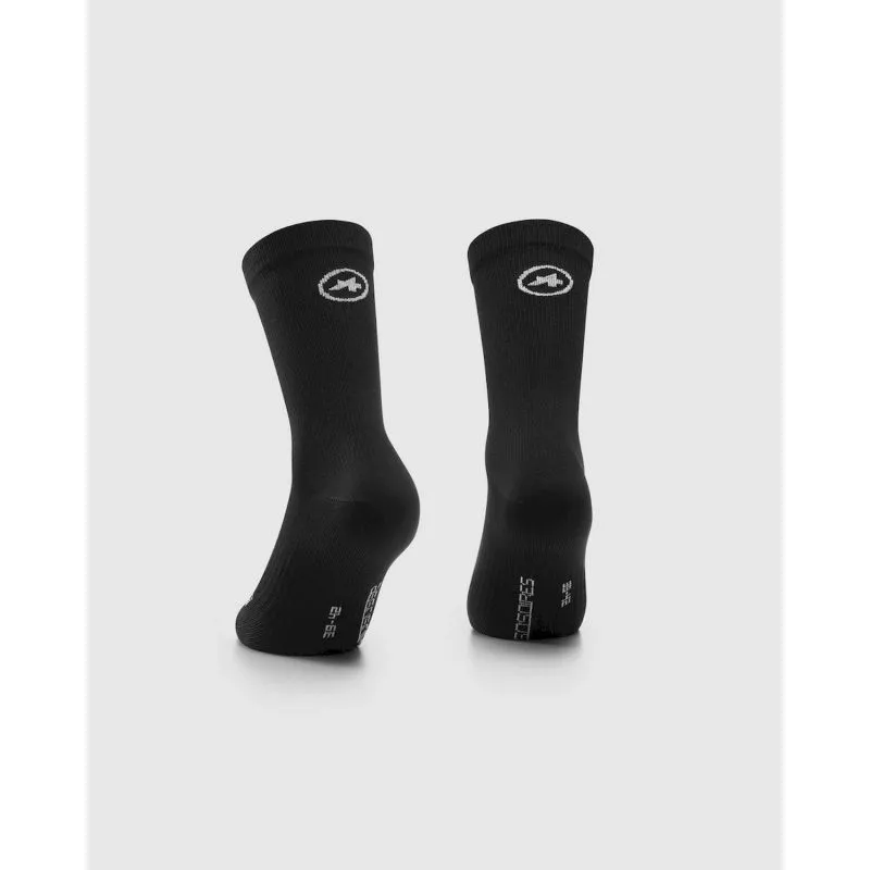 Assos  Essence Socks High twin pack - Calze ciclismo