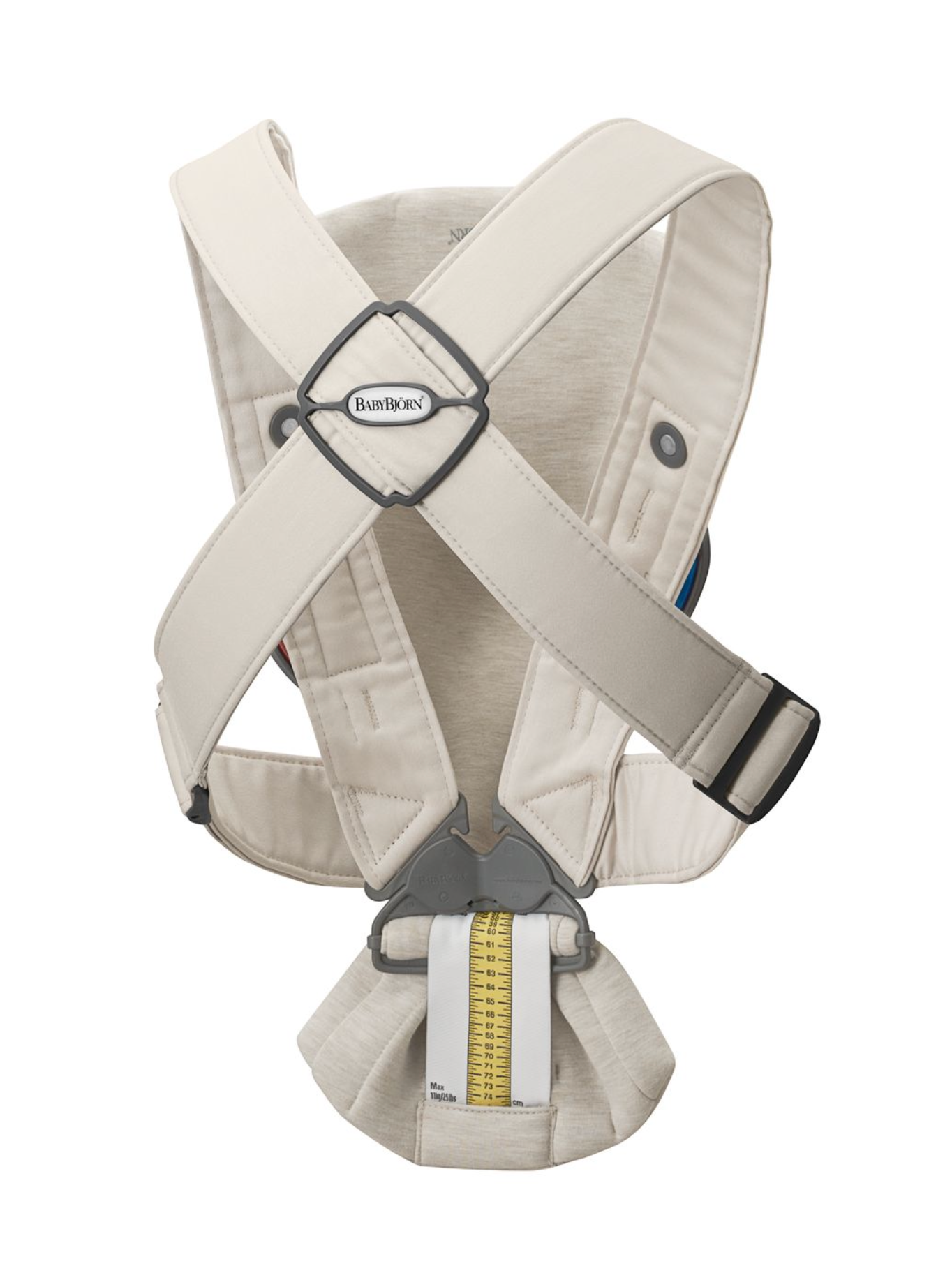 BabyBjorn - Mini Baby Carrier - Light Beige