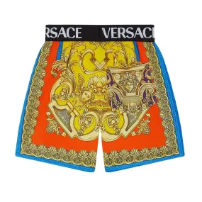 Barocco Goddess Shorts