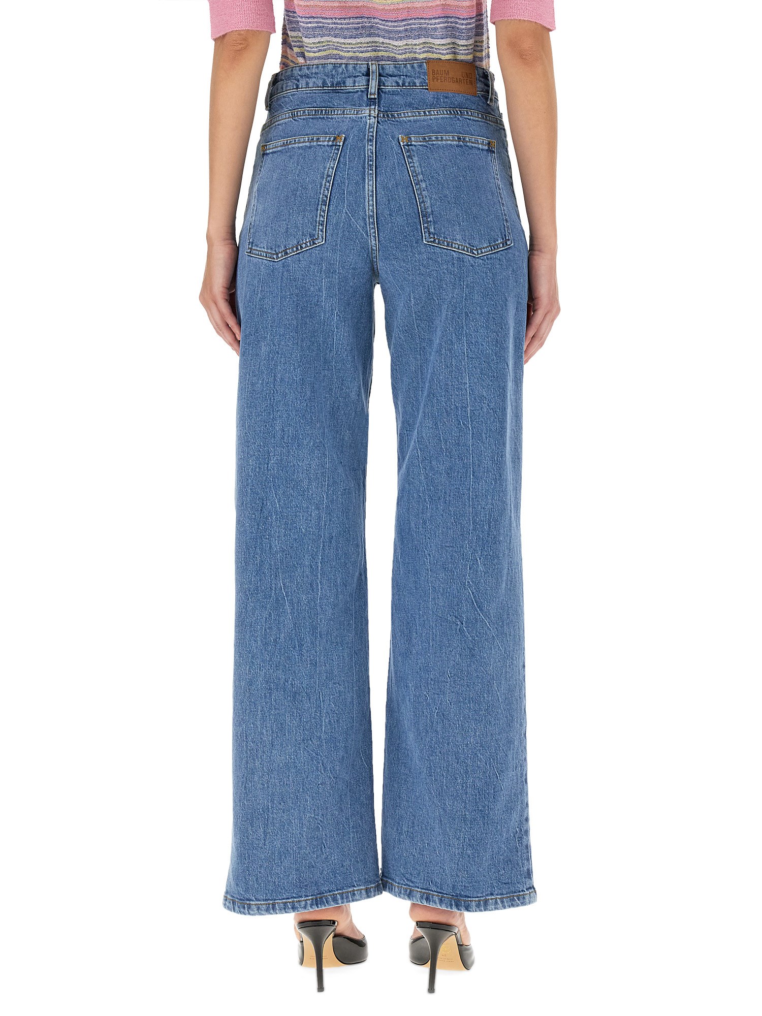 BAUM UND PFERDGARTEN    NINI COTTON JEANS