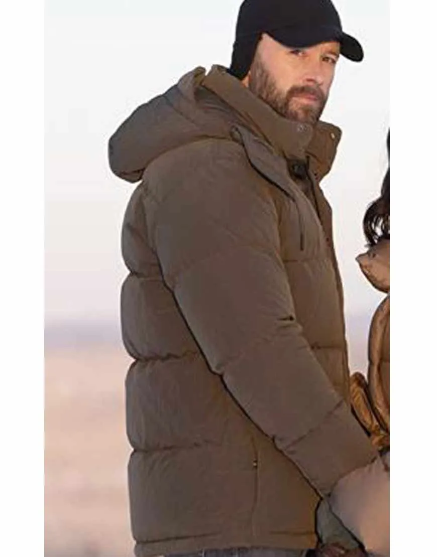 Beartown Ulf Stenberg Puffer Jacket | ujackets.com - 50% OFF