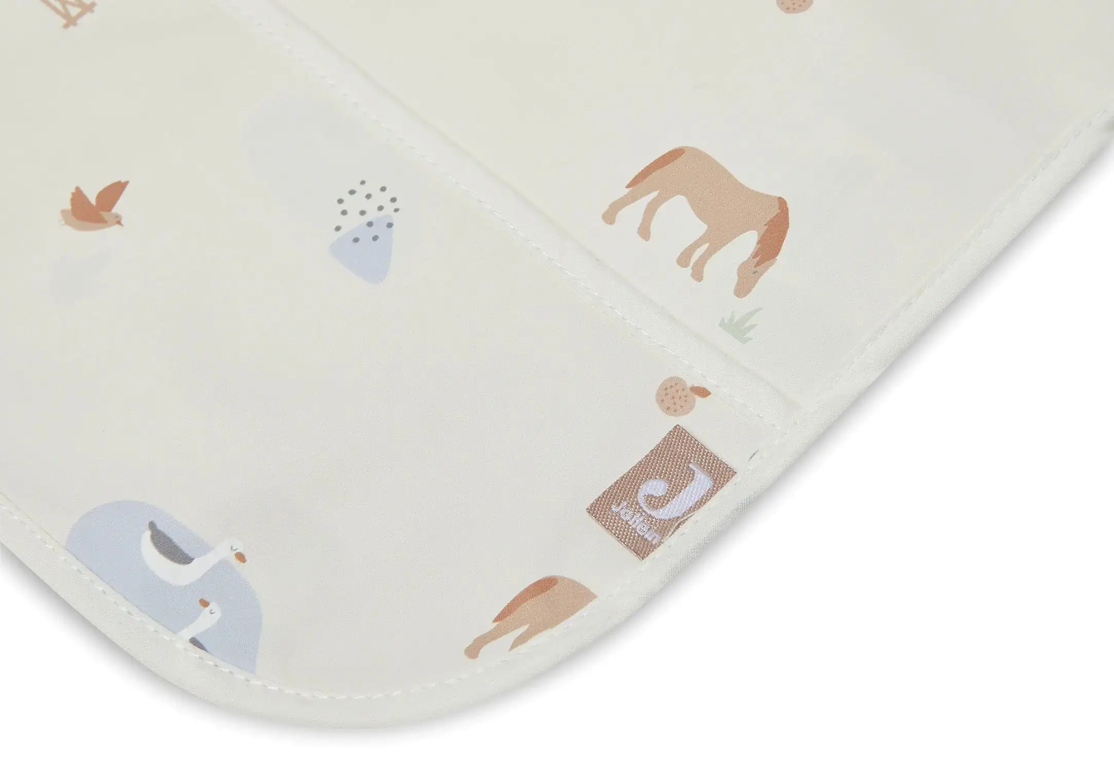 Bib Waterproof with Sleeves - Farm