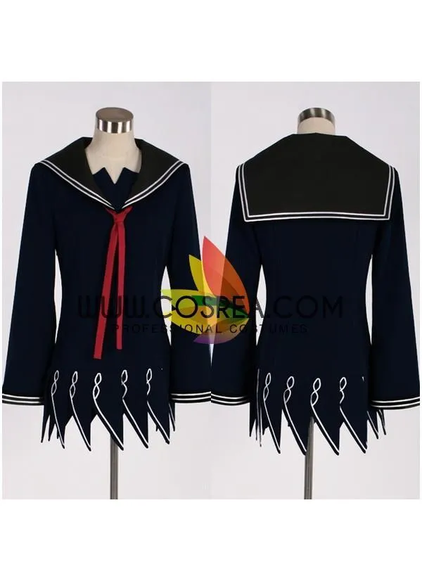 Black Bullet Kisara Tendo Cosplay Costume