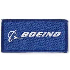 Boeing Signature Logo Patch