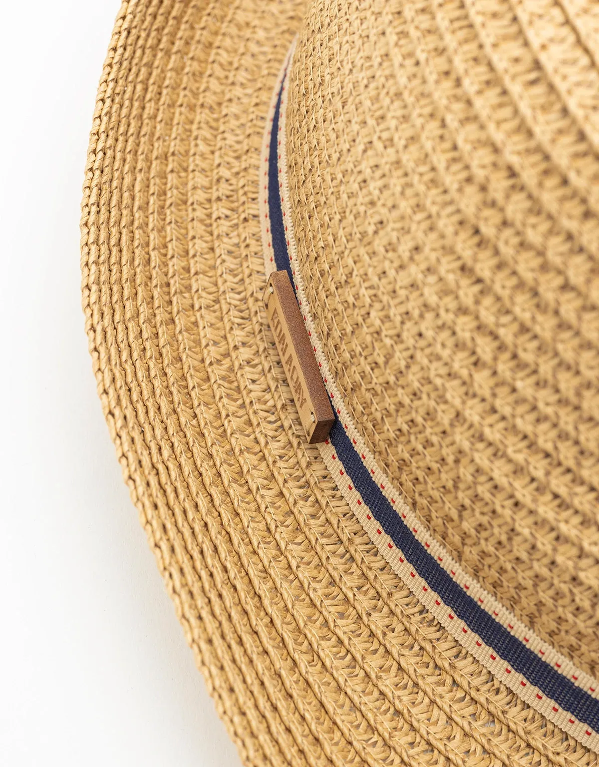 Borsalino Beige Hat - Chano