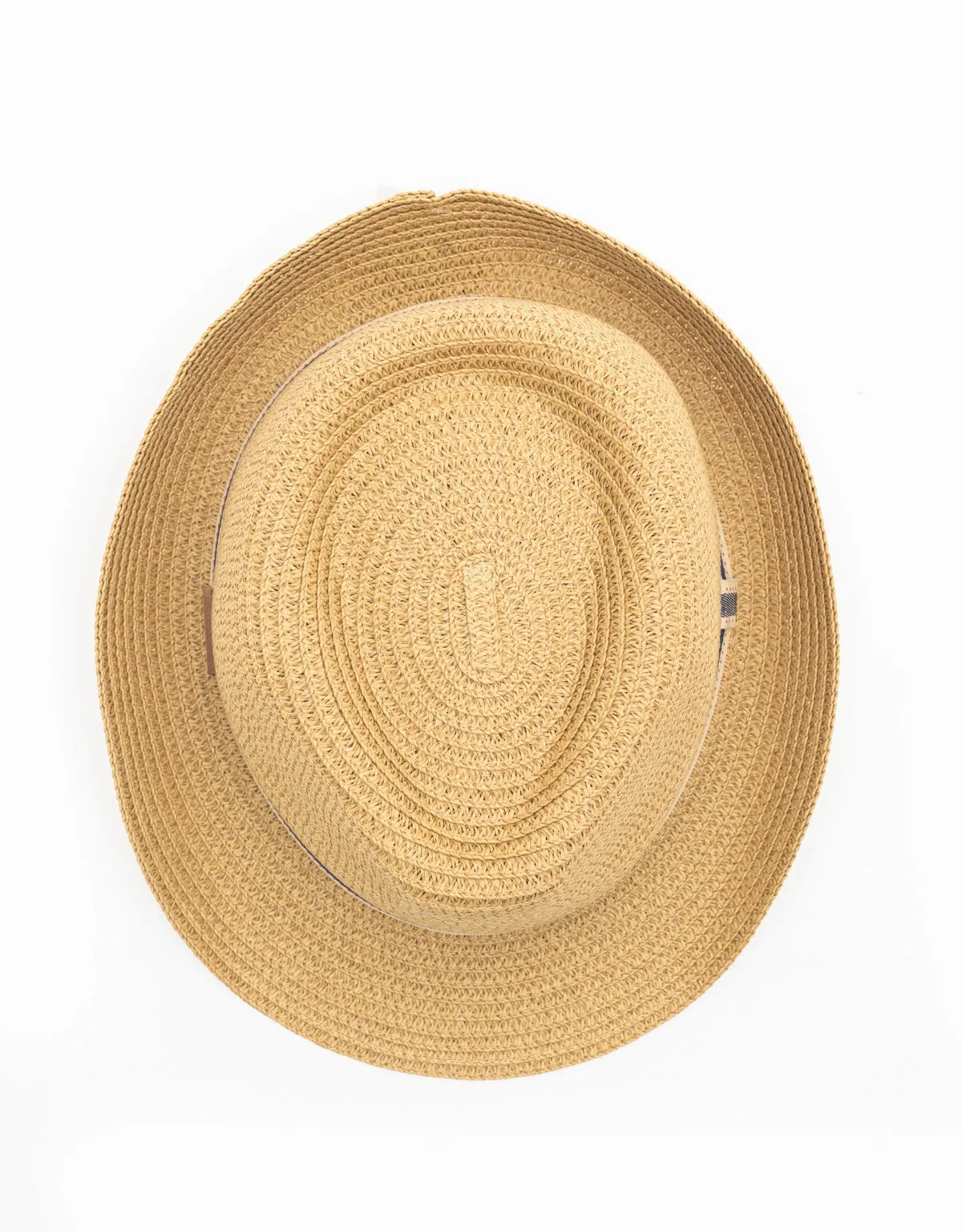 Borsalino Beige Hat - Chano