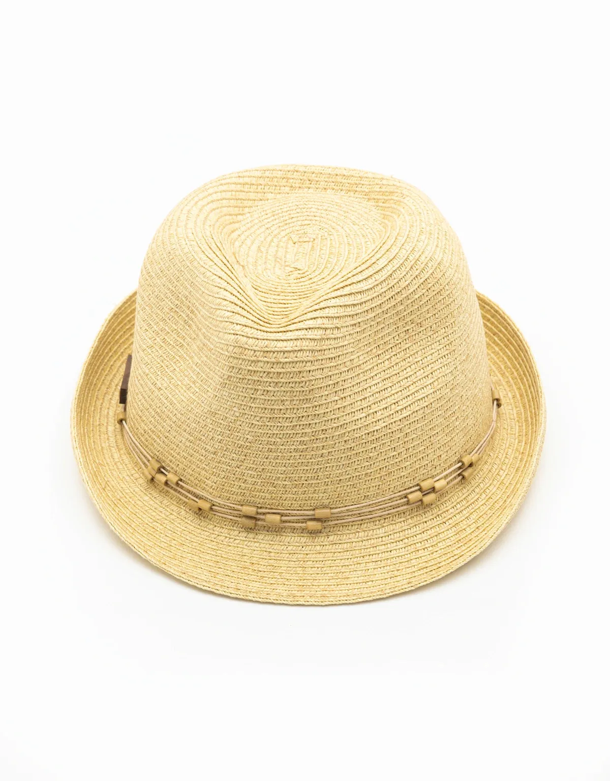 Borsalino Beige Hat - Sun