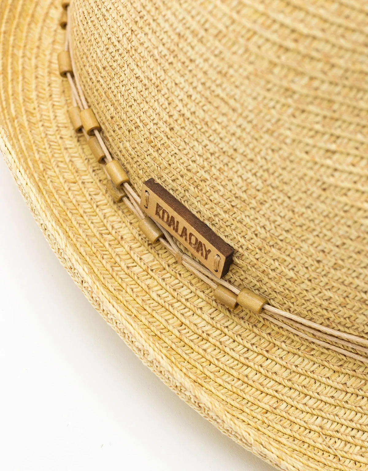 Borsalino Beige Hat - Sun