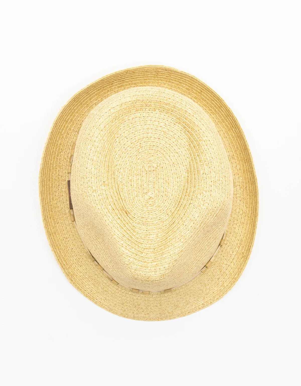 Borsalino Beige Hat - Sun