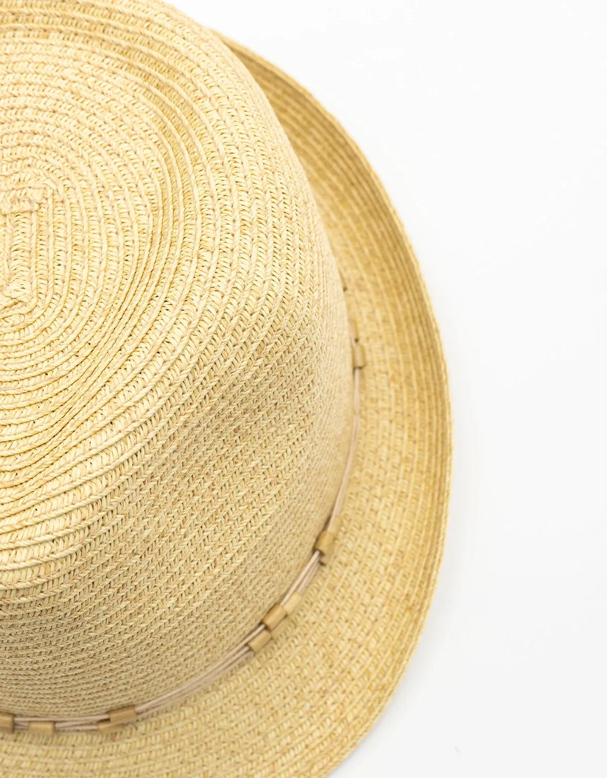 Borsalino Beige Hat - Sun