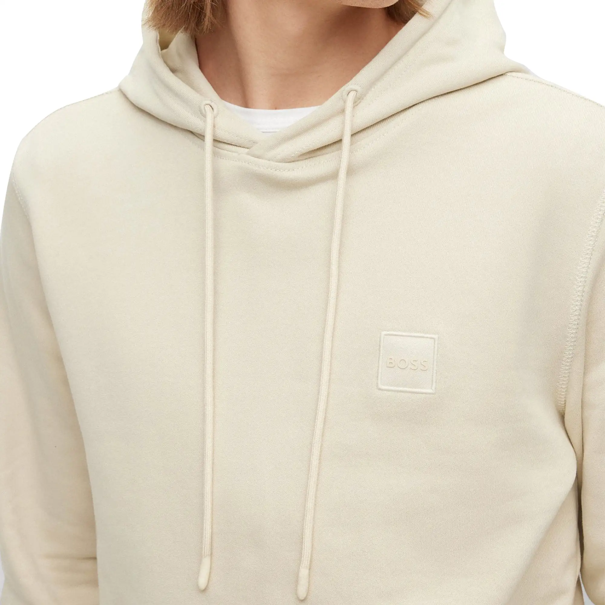 Boss New WeTalk OH Hood - Light Beige