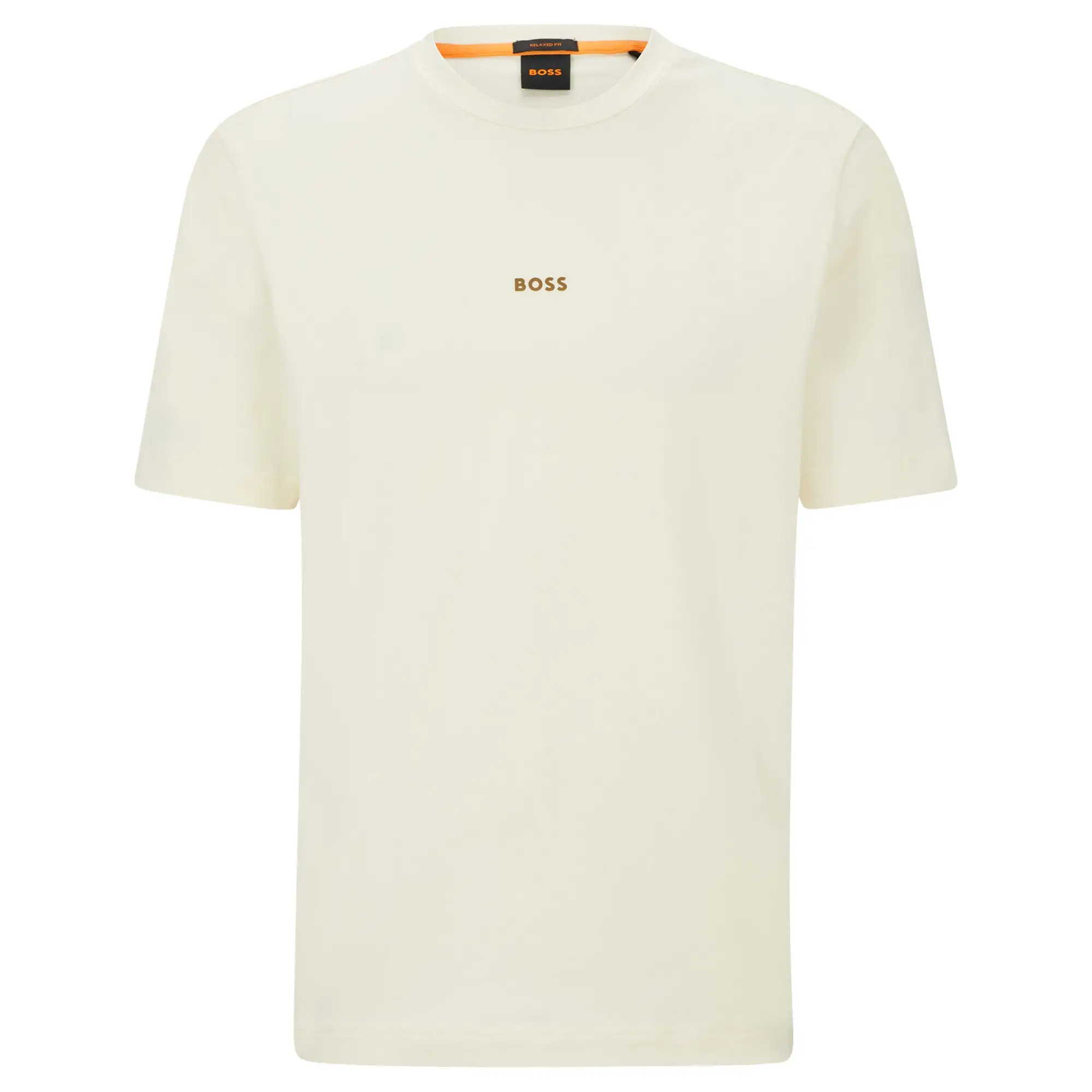 Boss TChup T-Shirt - Light Beige