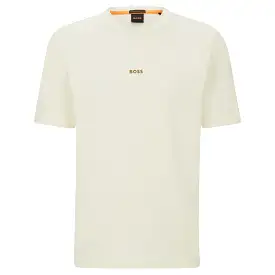 Boss TChup T-Shirt - Light Beige