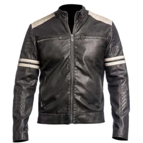 Buy Men's Vintage Leather Jacket - Jackets for Men 0070 | Kilt and Jacks