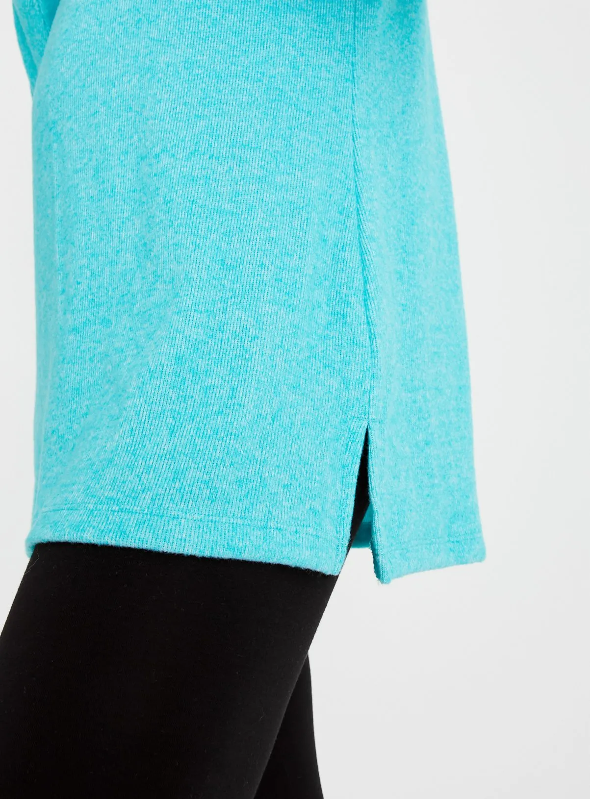 Buy Turquoise Soft Touch Coord Hoodie 16 | Hoodies and sweatshirts | Tu