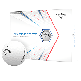 Callaway Super Soft Golf Balls