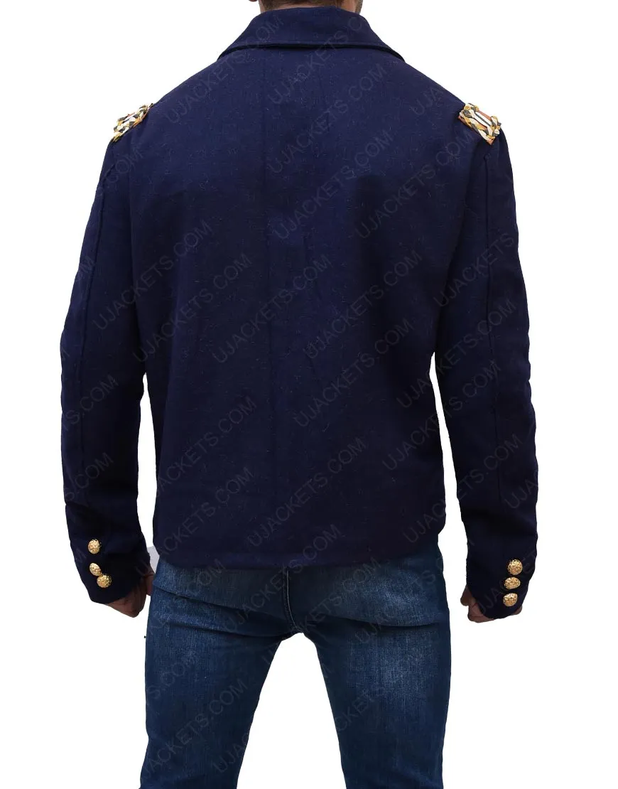 Captain Joseph J Blocker Hostiles Uniform Jacket - Ujackets