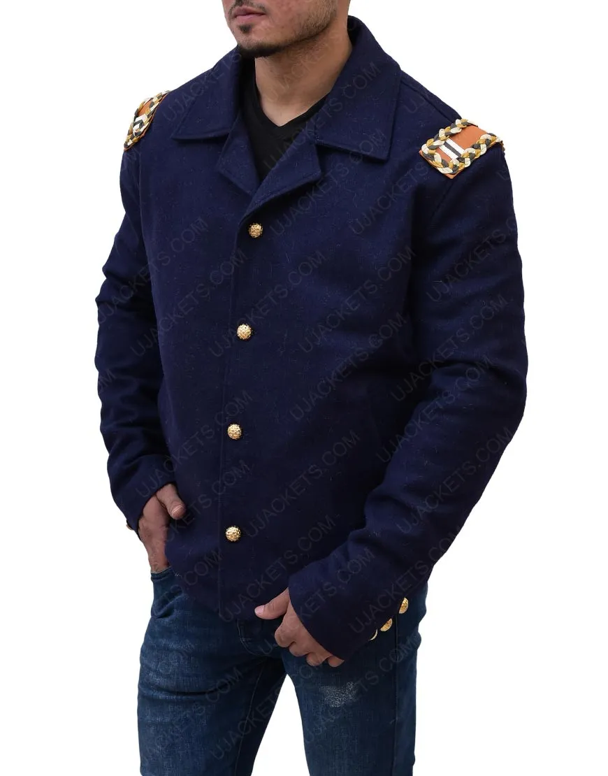 Captain Joseph J Blocker Hostiles Uniform Jacket - Ujackets