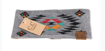 C.C Aztec Headband