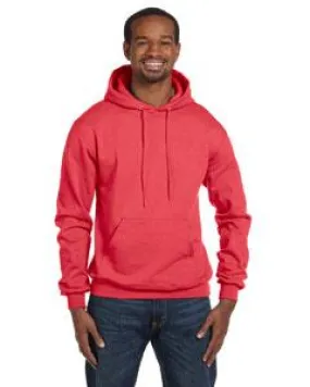 Champion Double Dry Eco Pullover Hood S700 Scarlet Heather