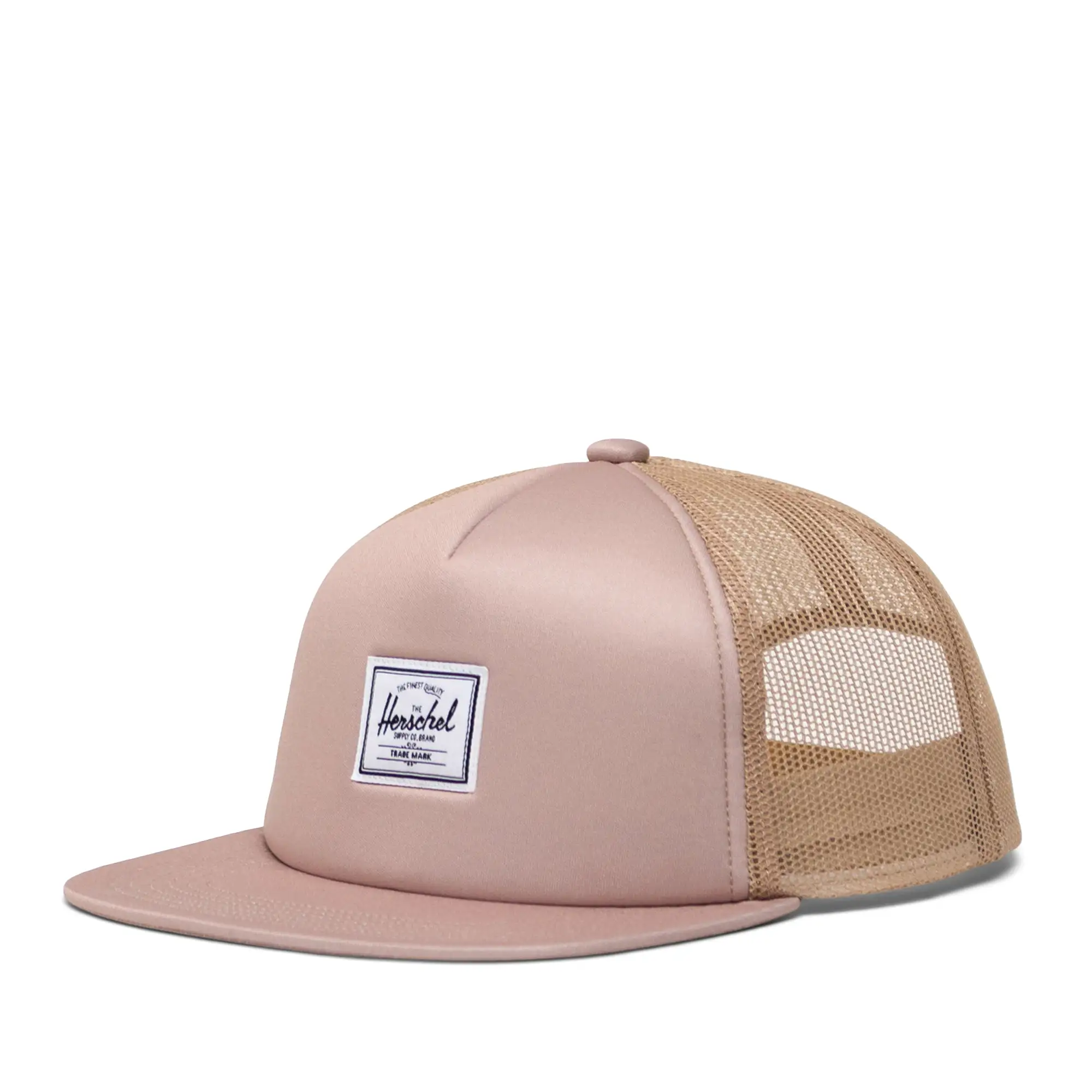 Chapéu Herschel Whaler Mesh Classic Light Taupe