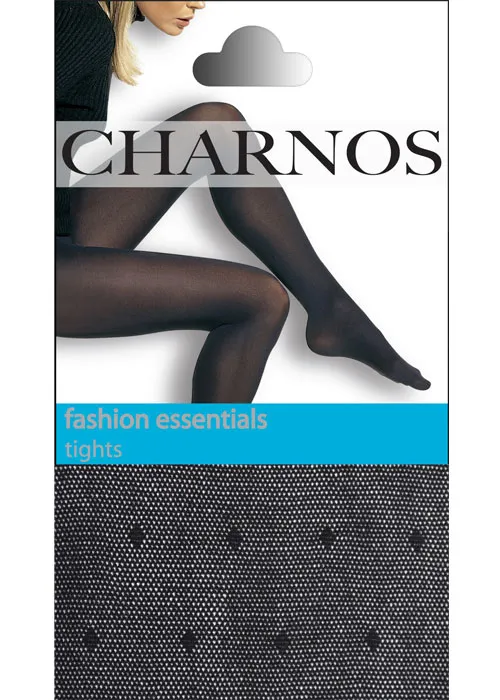 Charnos Spot Mesh Tights ()