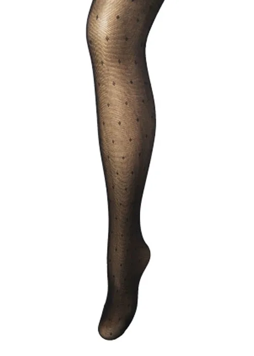 Charnos Spot Mesh Tights ()