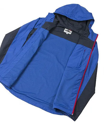 Chevak Panelled Shell Jacket