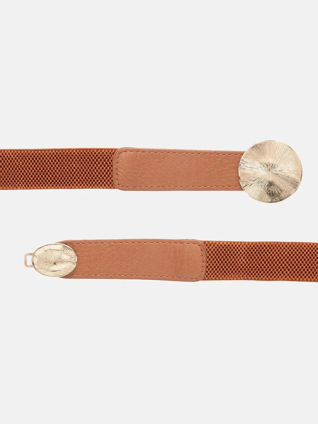 Circular Stretch Belt