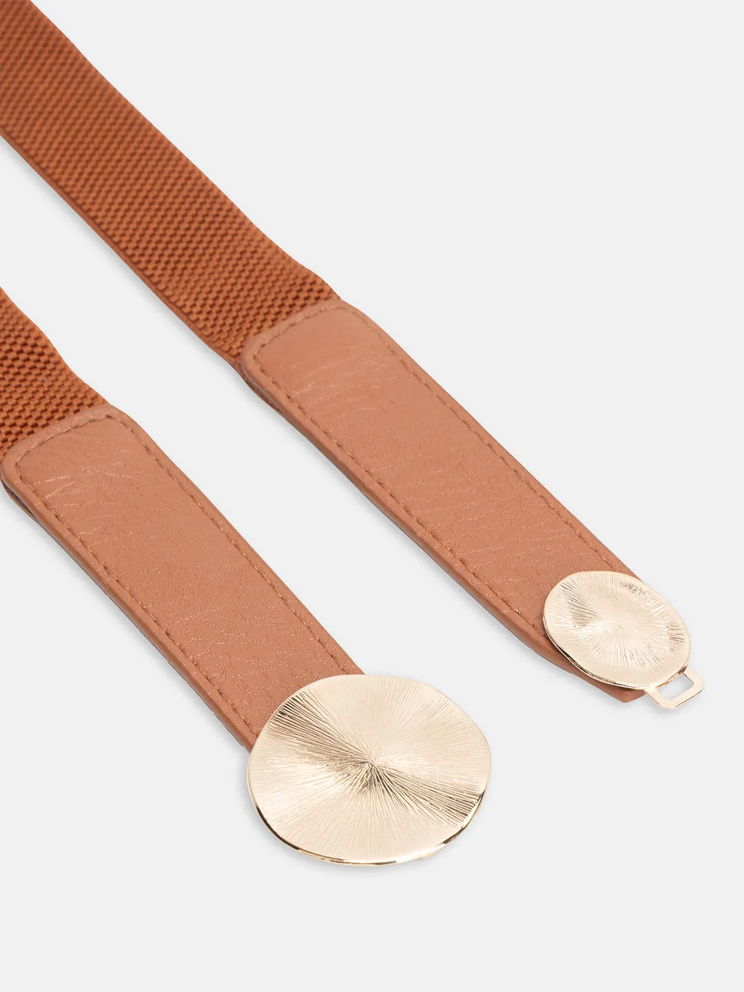 Circular Stretch Belt