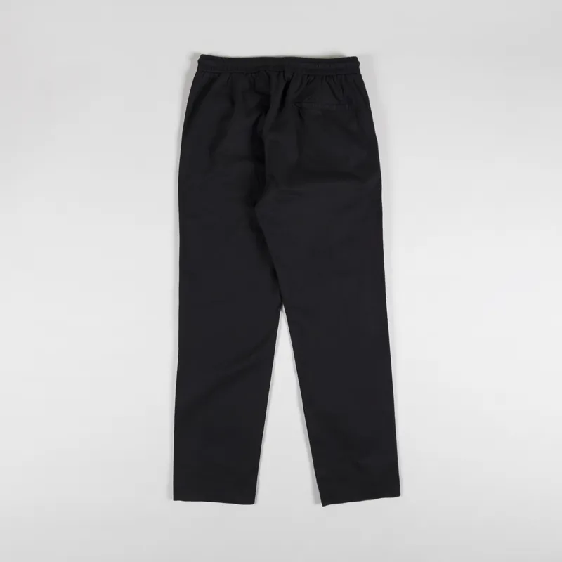 Colorful Standard Organic Twill Pants Deep Black