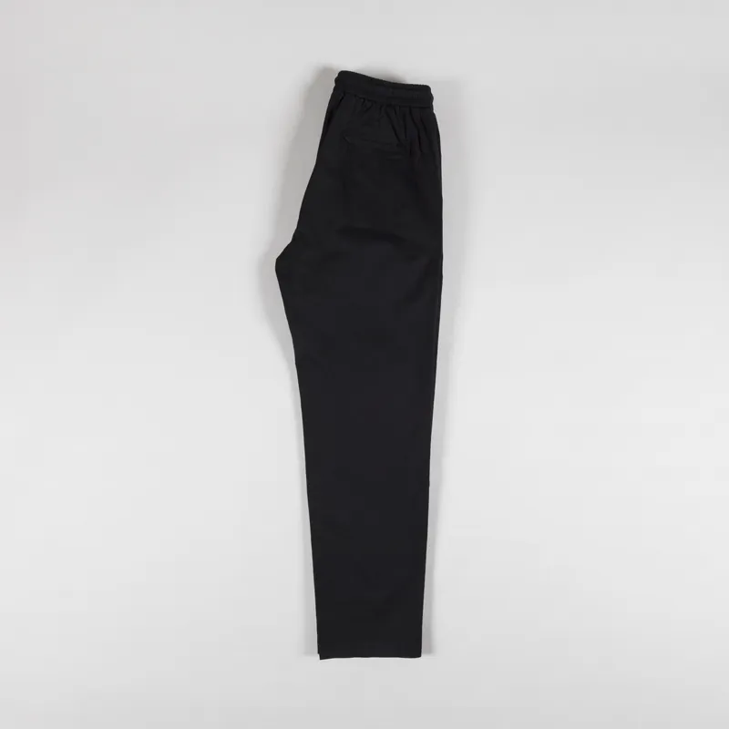 Colorful Standard Organic Twill Pants Deep Black