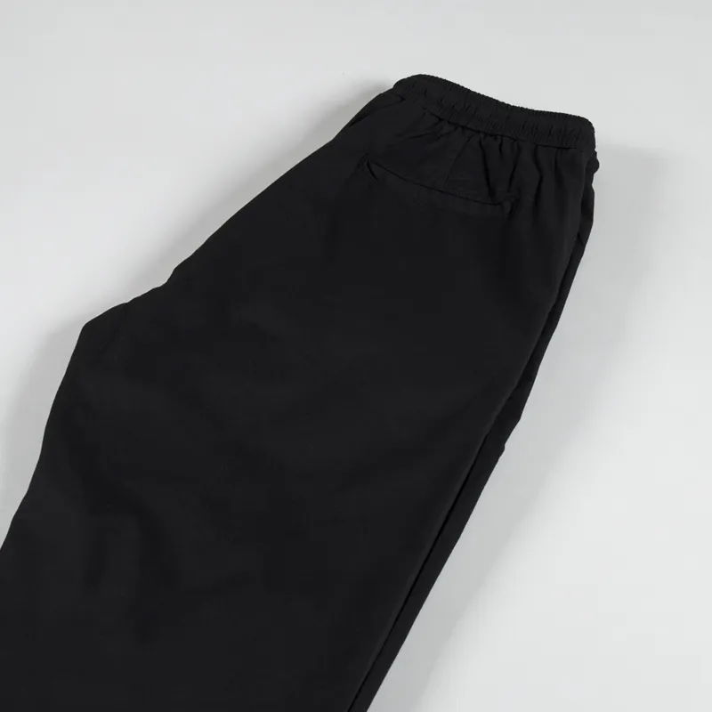 Colorful Standard Organic Twill Pants Deep Black