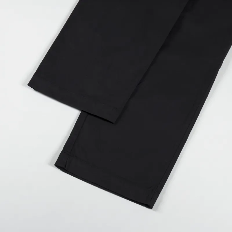 Colorful Standard Organic Twill Pants Deep Black